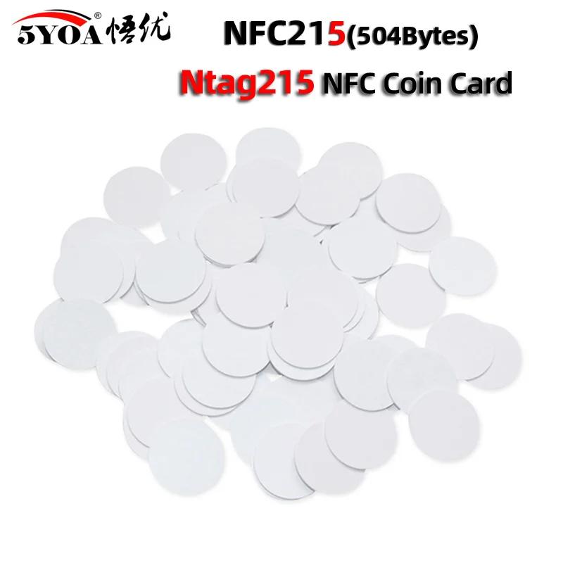 NFC Ntag215  ± Ű 13.56MHz, 215 , NTAG ī,..